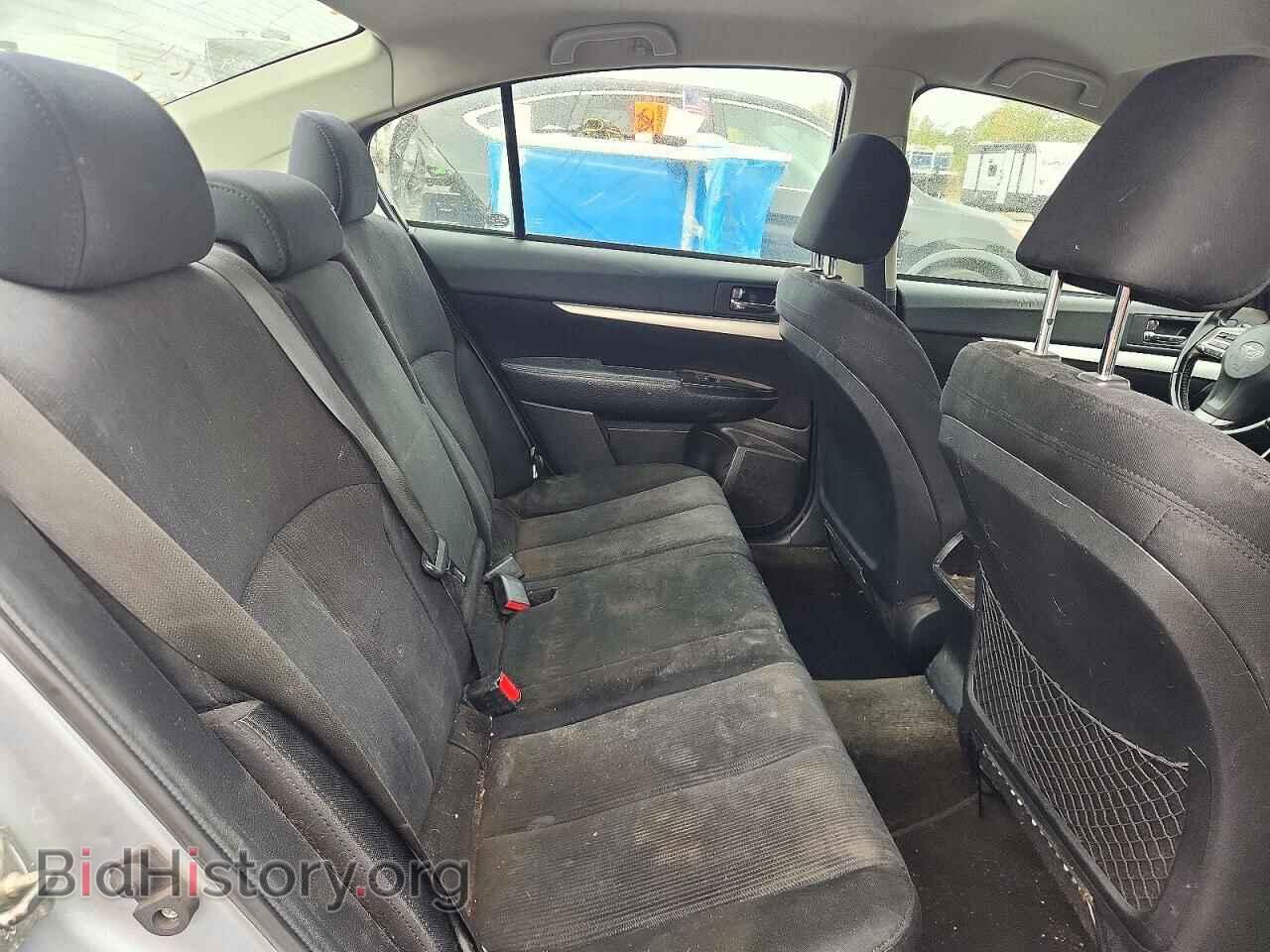 2013 SUBARU LEGACY - VIN: 4S3BMBC66D3045604 - Photo 10