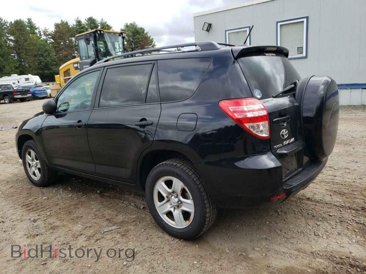 2010 TOYOTA RAV4 - VIN: 2T3BF4DV1AW057583 - Фото 2