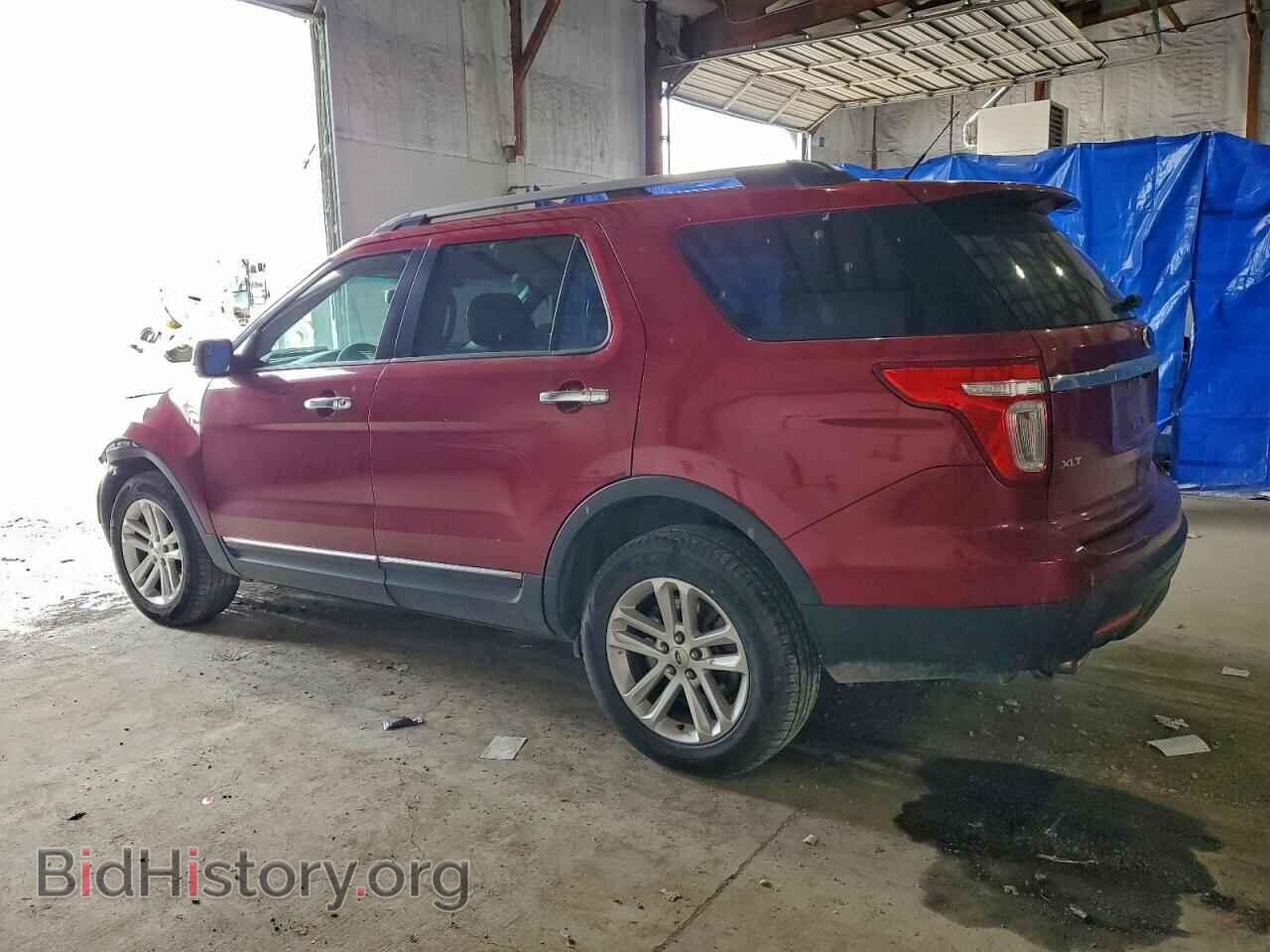 2015 FORD EXPLORER - VIN: 1FM5K8D8XFGA43903 - Фото 2