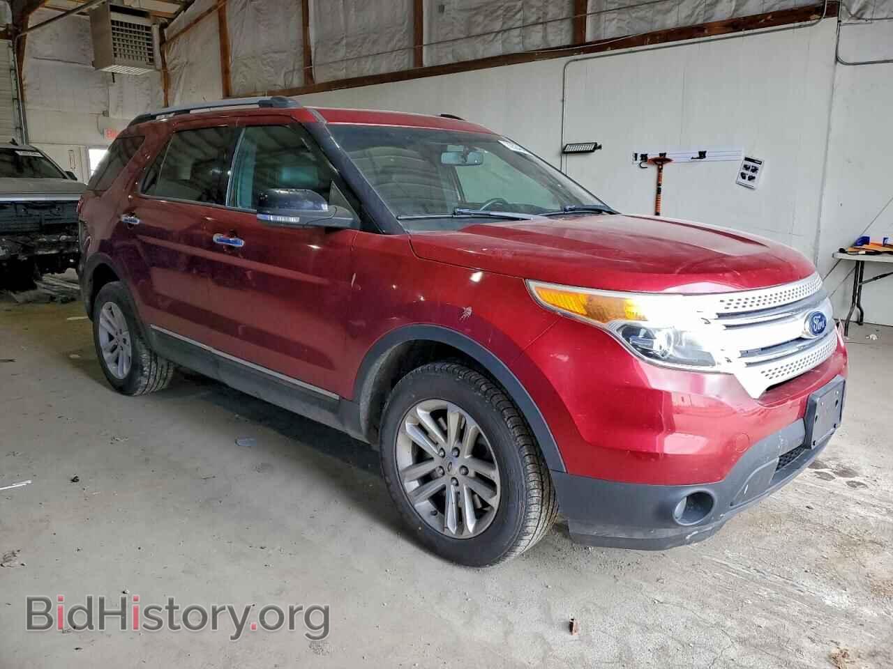 2015 FORD EXPLORER - VIN: 1FM5K8D8XFGA43903 - Фото 4
