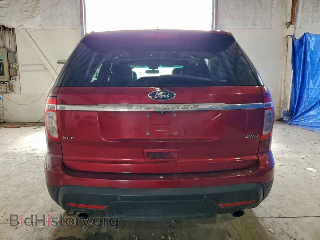 2015 FORD EXPLORER - VIN: 1FM5K8D8XFGA43903 - Фото 6