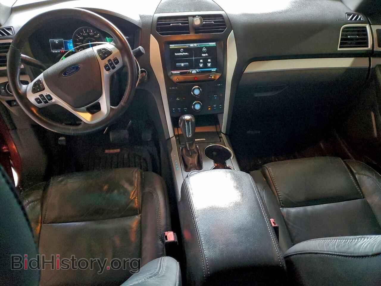 2015 FORD EXPLORER - VIN: 1FM5K8D8XFGA43903 - Фото 8