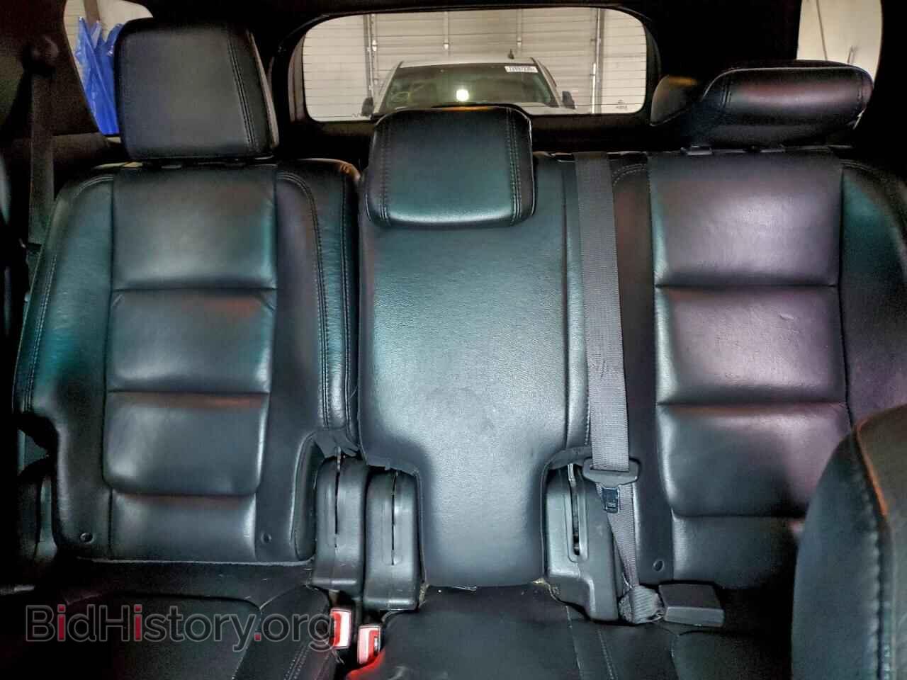 2015 FORD EXPLORER - VIN: 1FM5K8D8XFGA43903 - Фото 10
