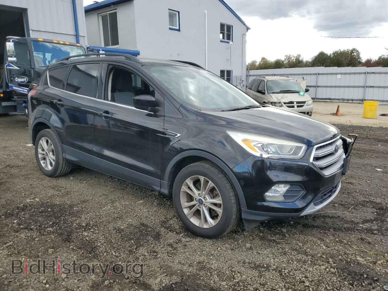 2017 FORD ESCAPE - VIN: 1FMCU9GD8HUA87337 - Фото 4