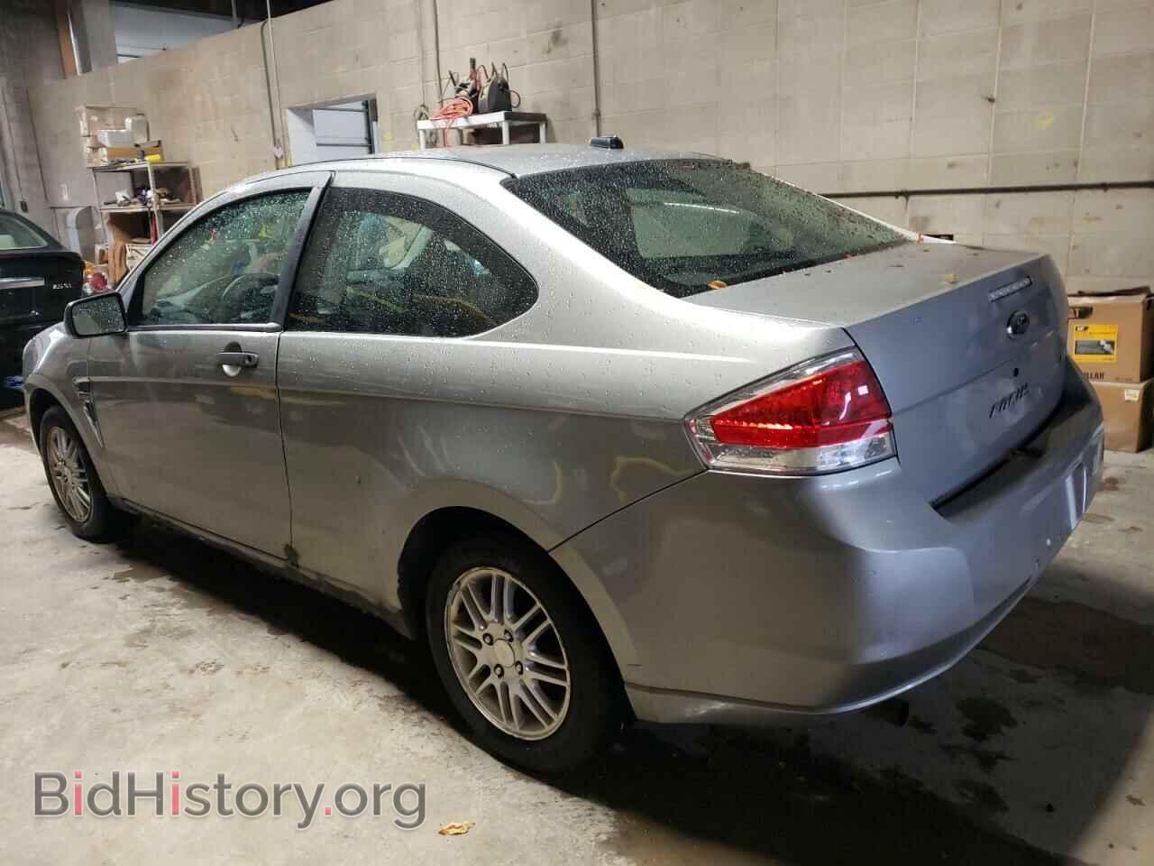 2008 FORD FOCUS - VIN: 1FAHP33N98W116786 - Фото 2
