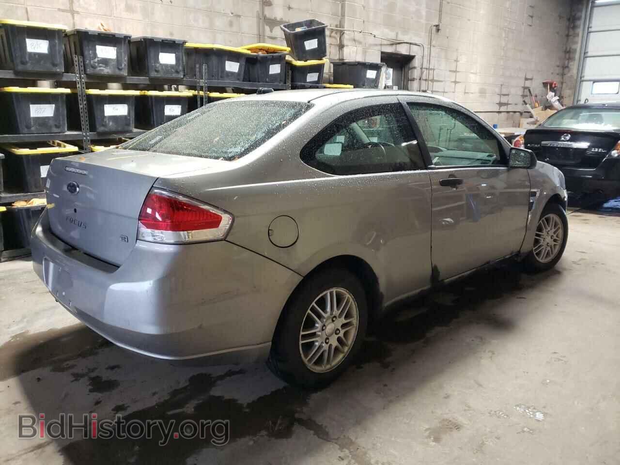 2008 FORD FOCUS - VIN: 1FAHP33N98W116786 - Фото 3