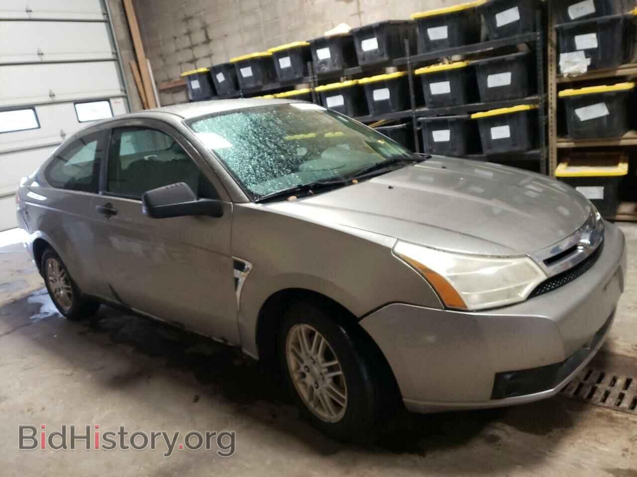 2008 FORD FOCUS - VIN: 1FAHP33N98W116786 - Фото 4
