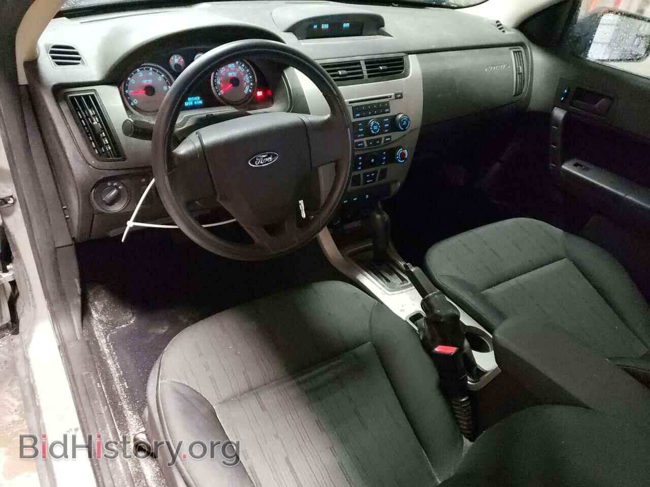 2008 FORD FOCUS - VIN: 1FAHP33N98W116786 - Фото 8