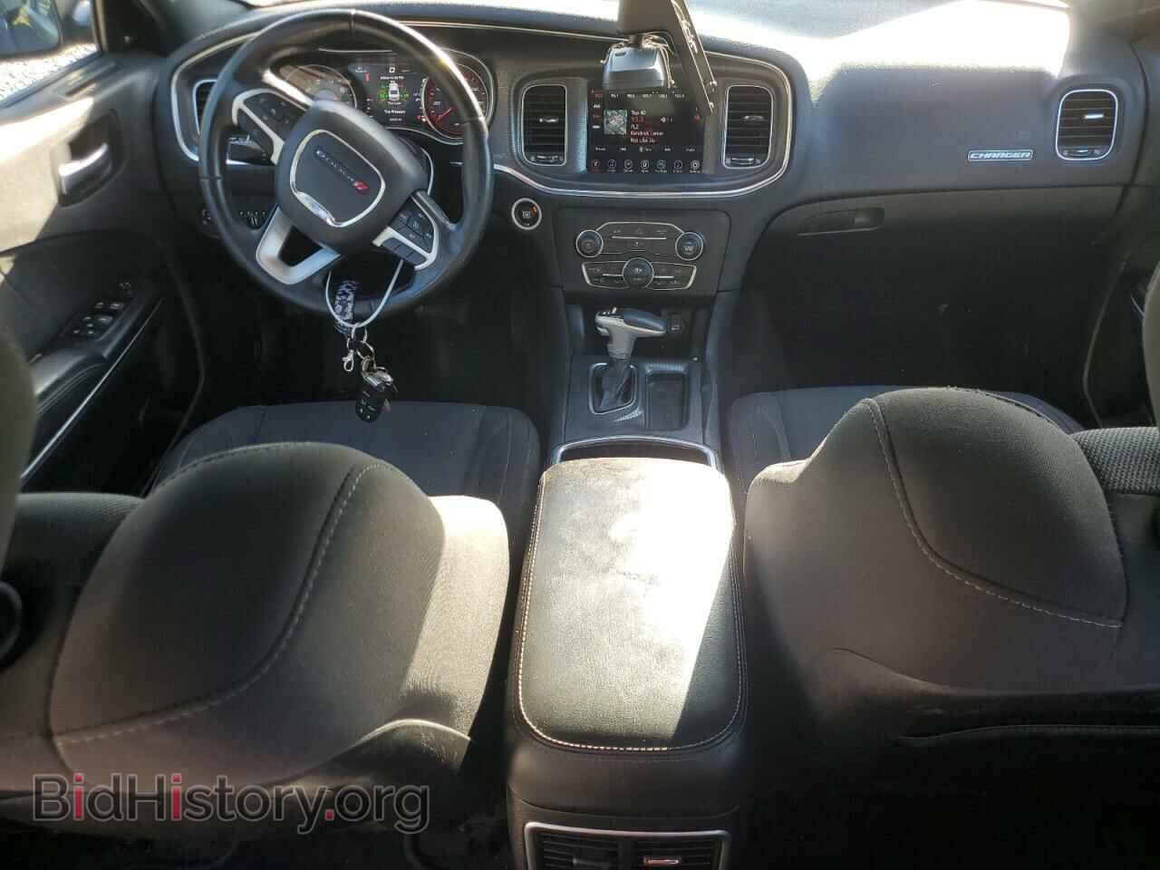 2017 DODGE CHARGER - VIN: 2C3CDXJG0HH557444 - Фото 8