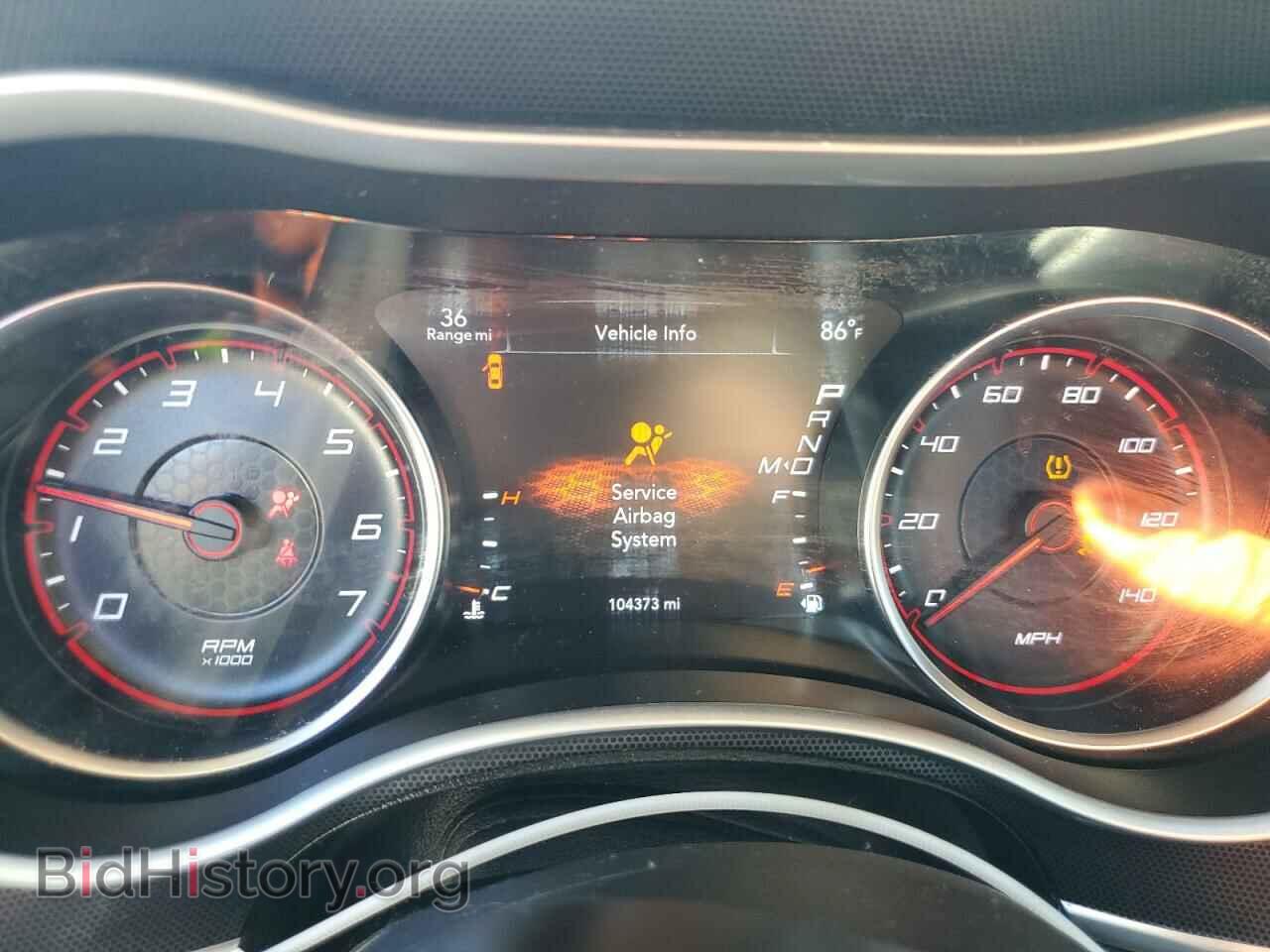 2017 DODGE CHARGER - VIN: 2C3CDXJG0HH557444 - Фото 9