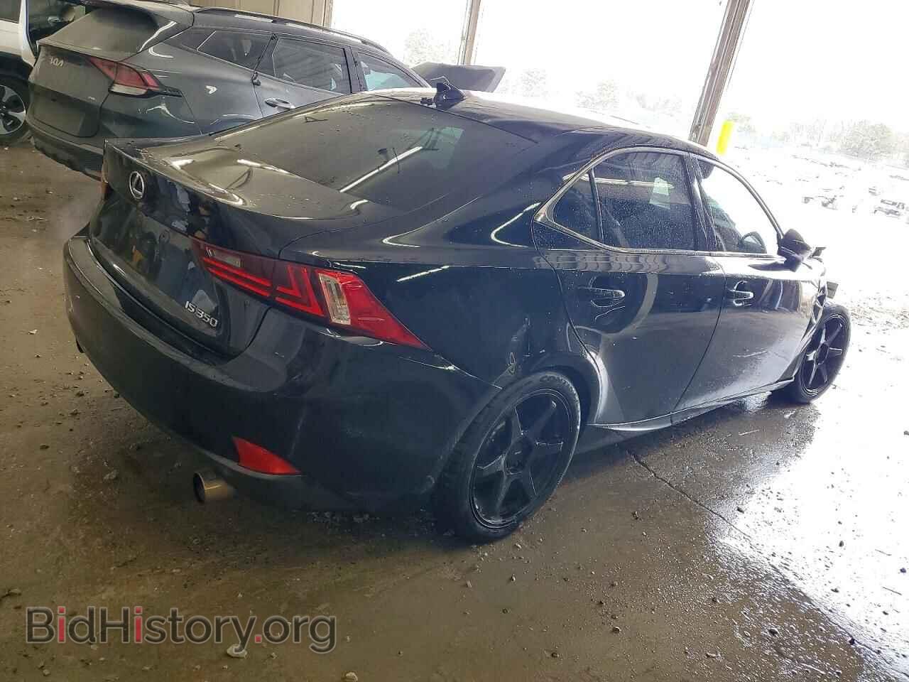 2014 LEXUS IS - VIN: JTHBE1D28E5009212 - Фото 3