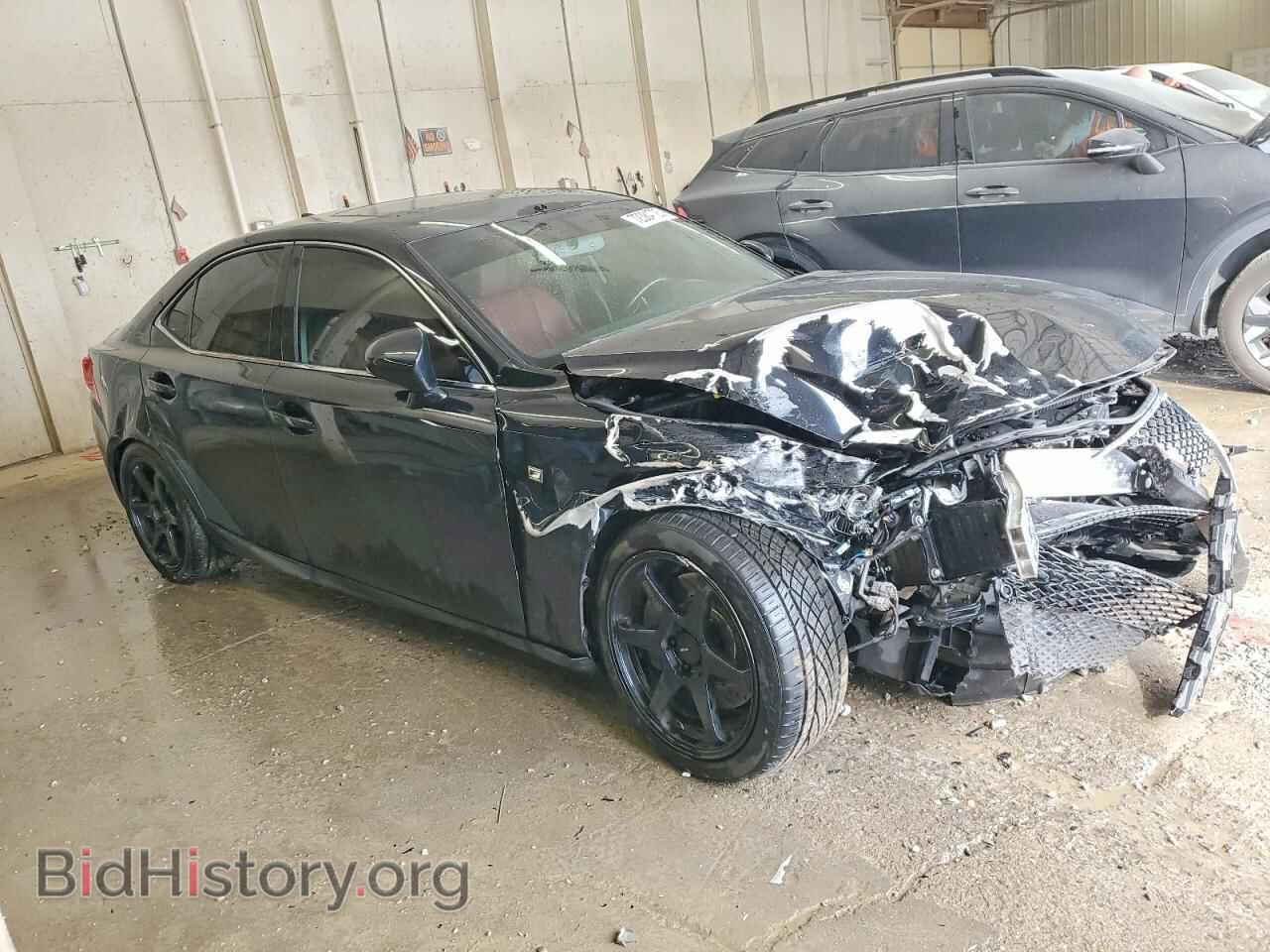 2014 LEXUS IS - VIN: JTHBE1D28E5009212 - Фото 4