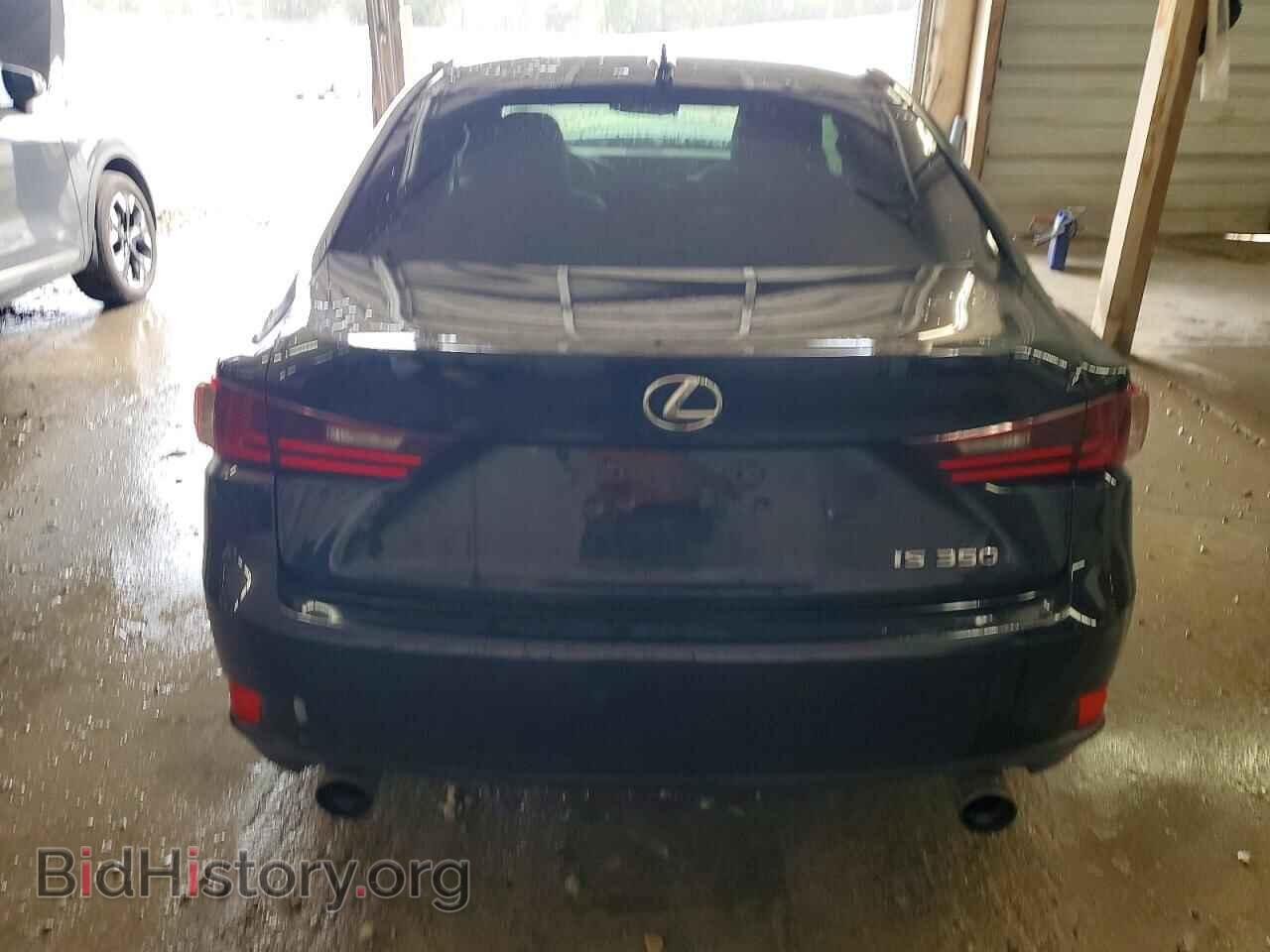 2014 LEXUS IS - VIN: JTHBE1D28E5009212 - Фото 6