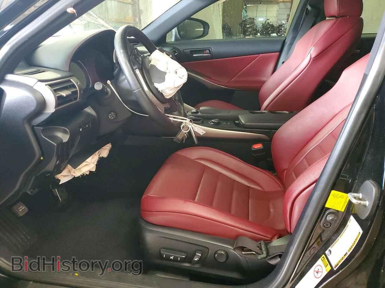 2014 LEXUS IS - VIN: JTHBE1D28E5009212 - Фото 7