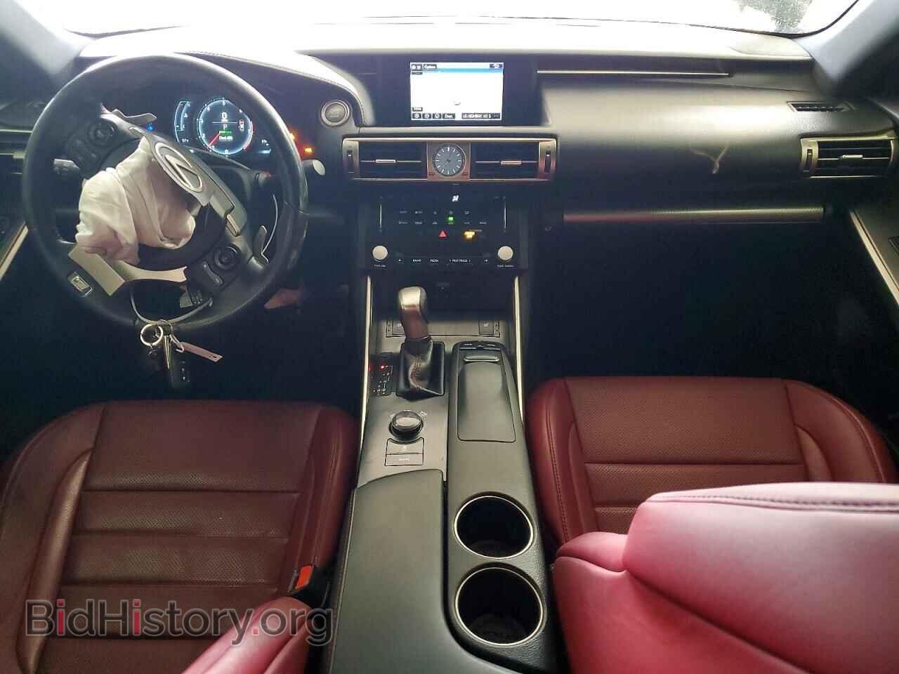 2014 LEXUS IS - VIN: JTHBE1D28E5009212 - Фото 8