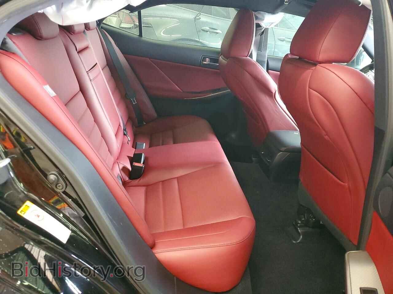 2014 LEXUS IS - VIN: JTHBE1D28E5009212 - Фото 10