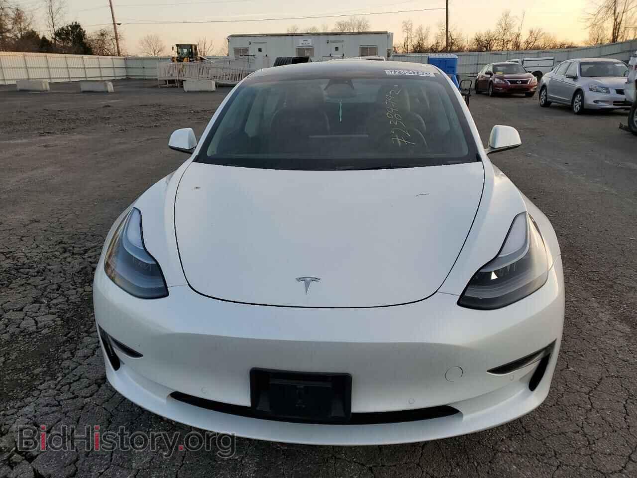 2022 TESLA MODEL 3 - VIN: 5YJ3E1EA2NF188681 - Photo 5