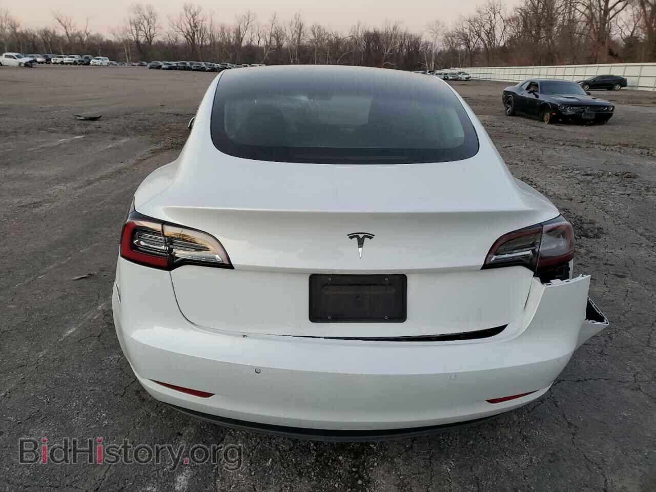 2022 TESLA MODEL 3 - VIN: 5YJ3E1EA2NF188681 - Photo 6