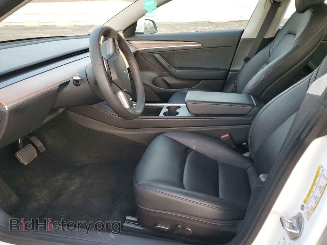 2022 TESLA MODEL 3 - VIN: 5YJ3E1EA2NF188681 - Photo 7