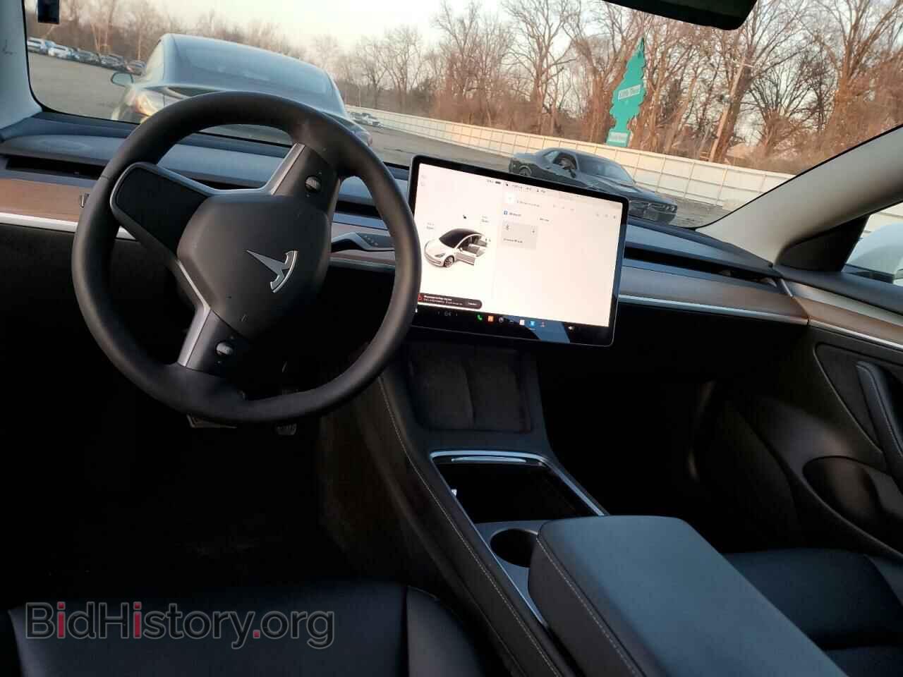 2022 TESLA MODEL 3 - VIN: 5YJ3E1EA2NF188681 - Photo 8