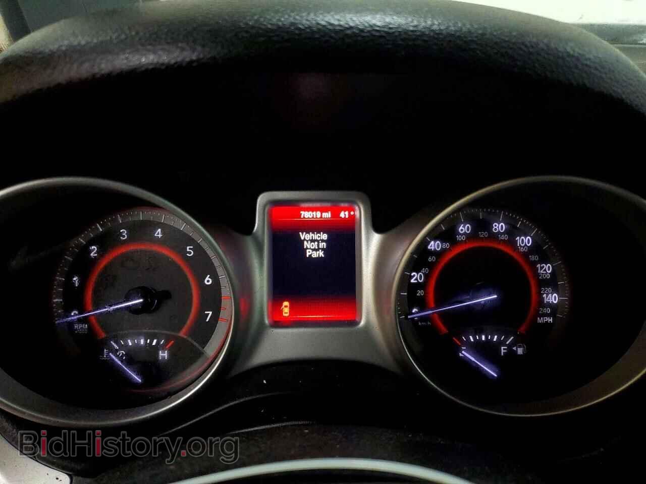 2015 DODGE JOURNEY - VIN: 3C4PDCAB5FT673317 - Фото 9