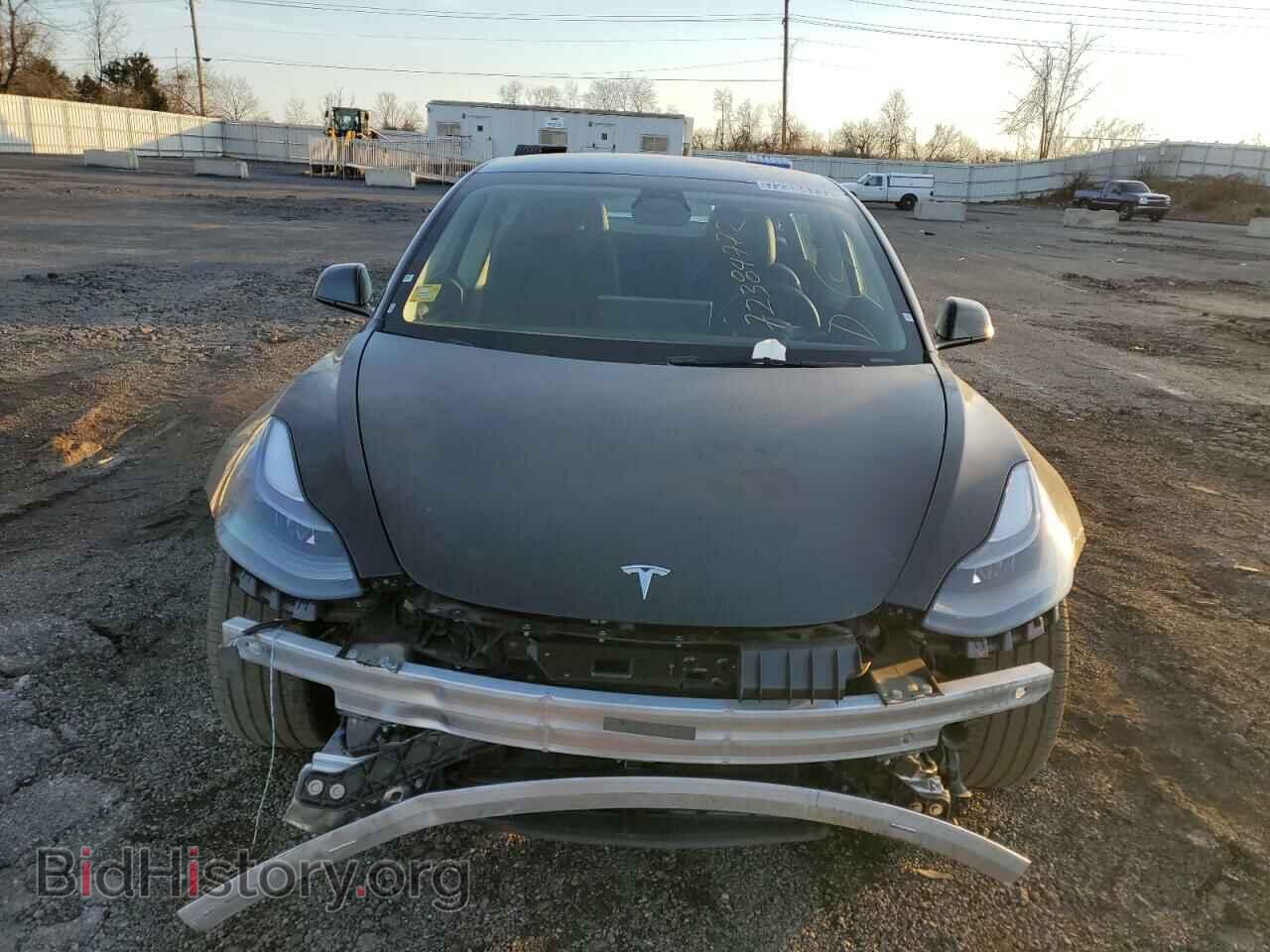 2022 TESLA MODEL 3 - VIN: 5YJ3E1EA8NF188250 - Photo 5