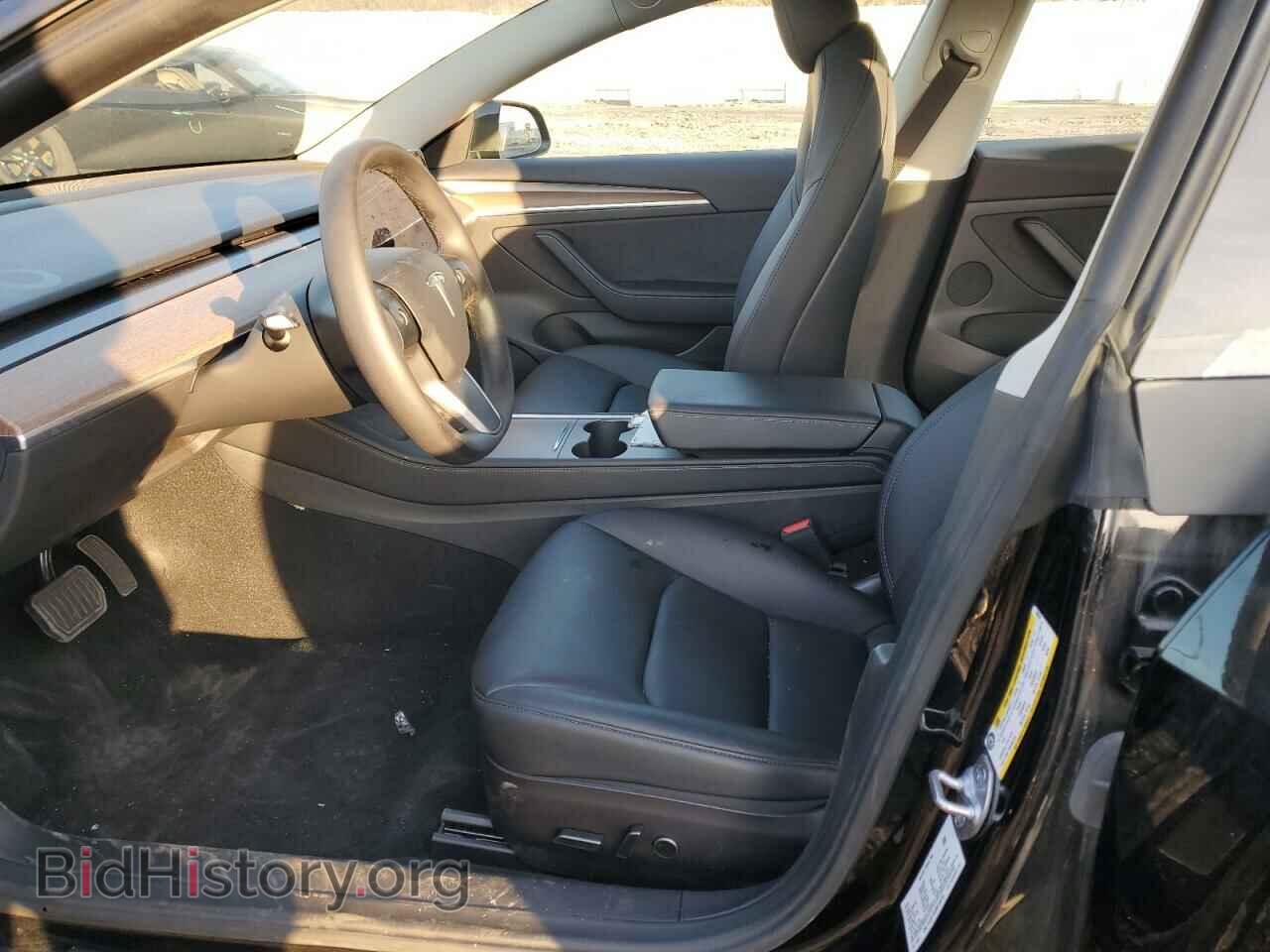 2022 TESLA MODEL 3 - VIN: 5YJ3E1EA8NF188250 - Photo 7