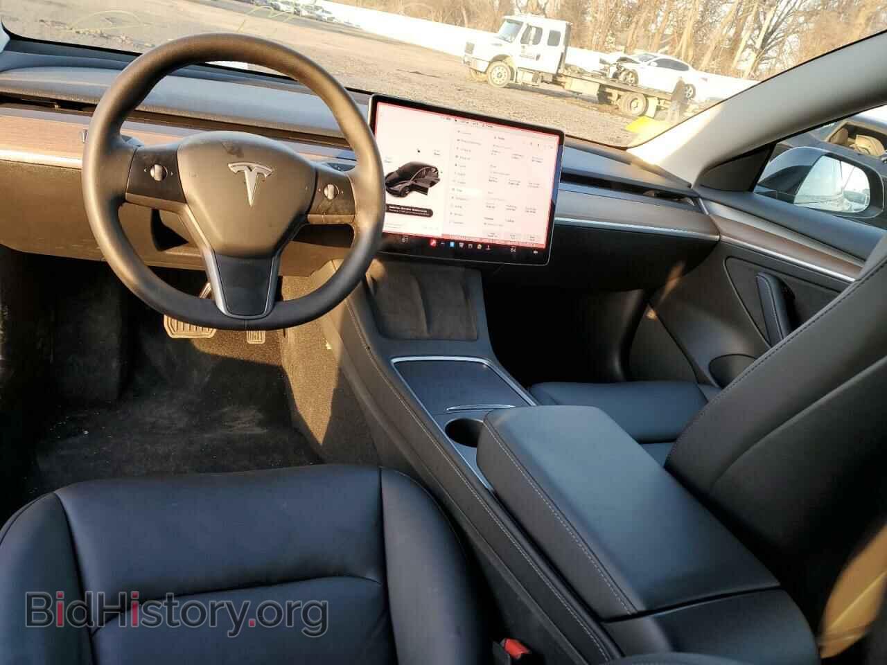 2022 TESLA MODEL 3 - VIN: 5YJ3E1EA8NF188250 - Photo 8