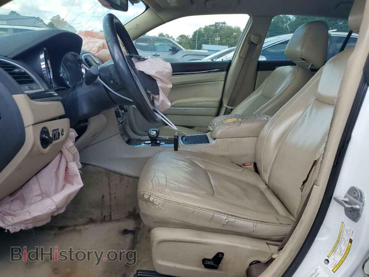 2014 CHRYSLER 300 - VIN: 2C3CCAAG2EH138605 - Фото 7