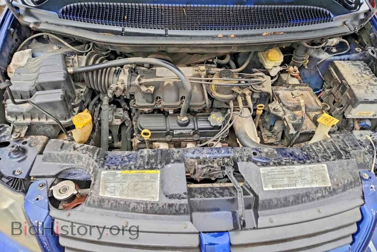 2005 DODGE CARAVAN - VIN: 2D4GP44L35R130876 - Фото 11