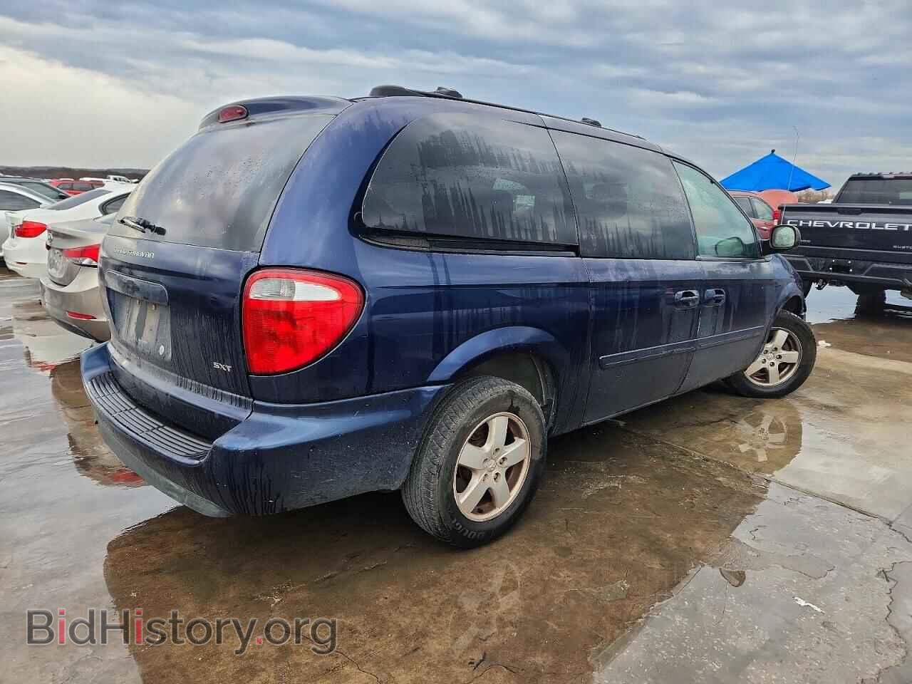 2005 DODGE CARAVAN - VIN: 2D4GP44L35R130876 - Фото 3