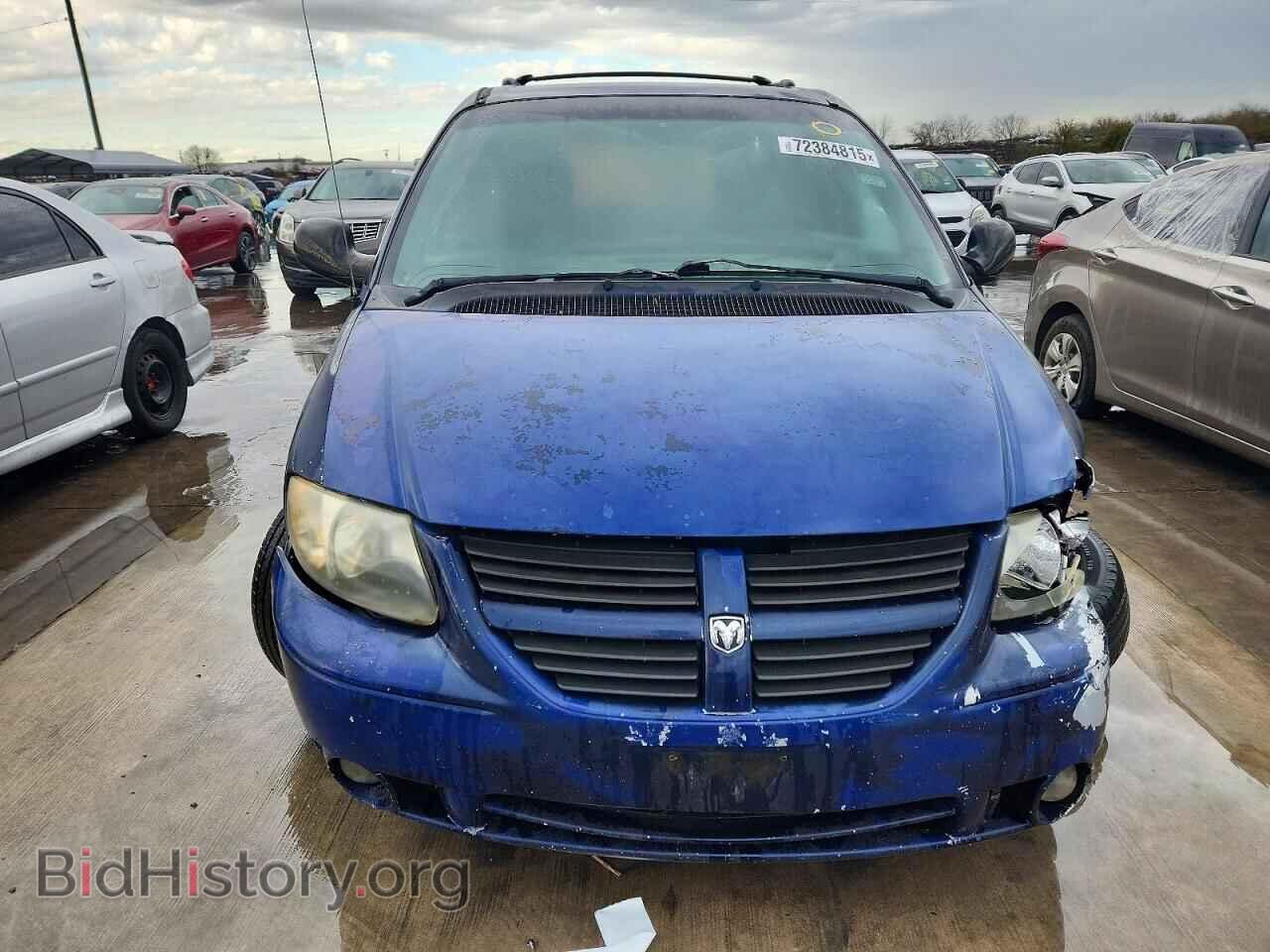 2005 DODGE CARAVAN - VIN: 2D4GP44L35R130876 - Фото 5