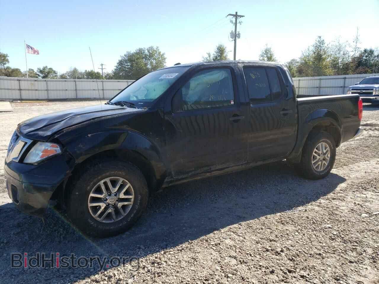 Фотография 1N6AD0EV4GN765994 - NISSAN FRONTIER 2016