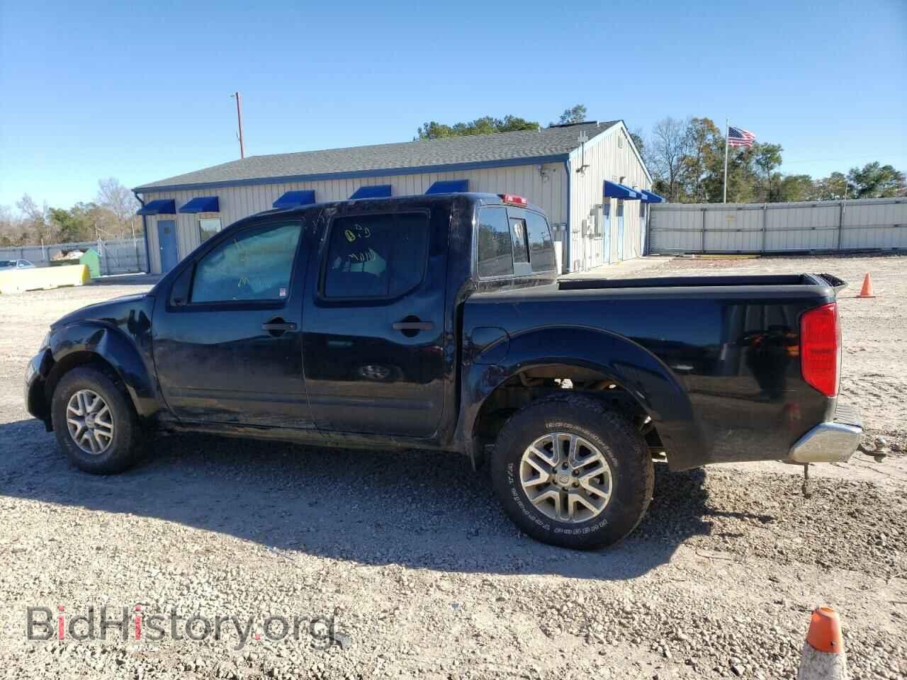2016 NISSAN FRONTIER - VIN: 1N6AD0EV4GN765994 - Фото 2