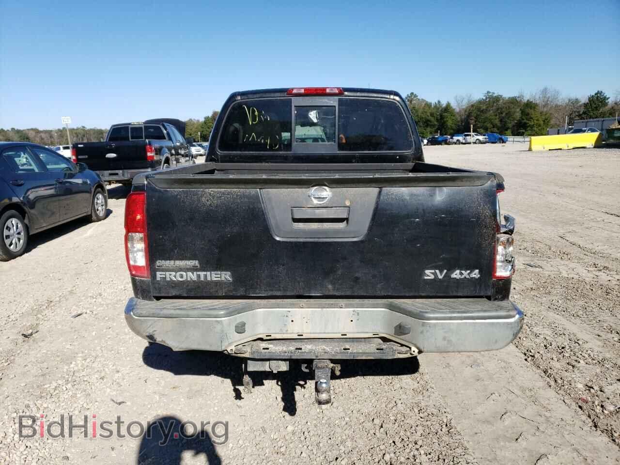 2016 NISSAN FRONTIER - VIN: 1N6AD0EV4GN765994 - Фото 6