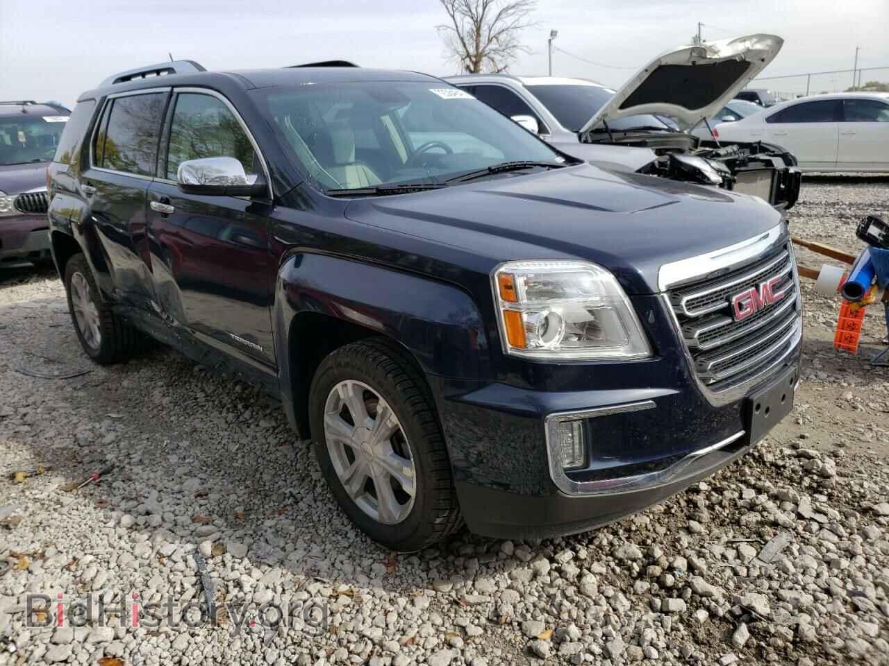 2017 GMC TERRAIN - VIN: 2GKALPEK9H6309598 - Photo 4