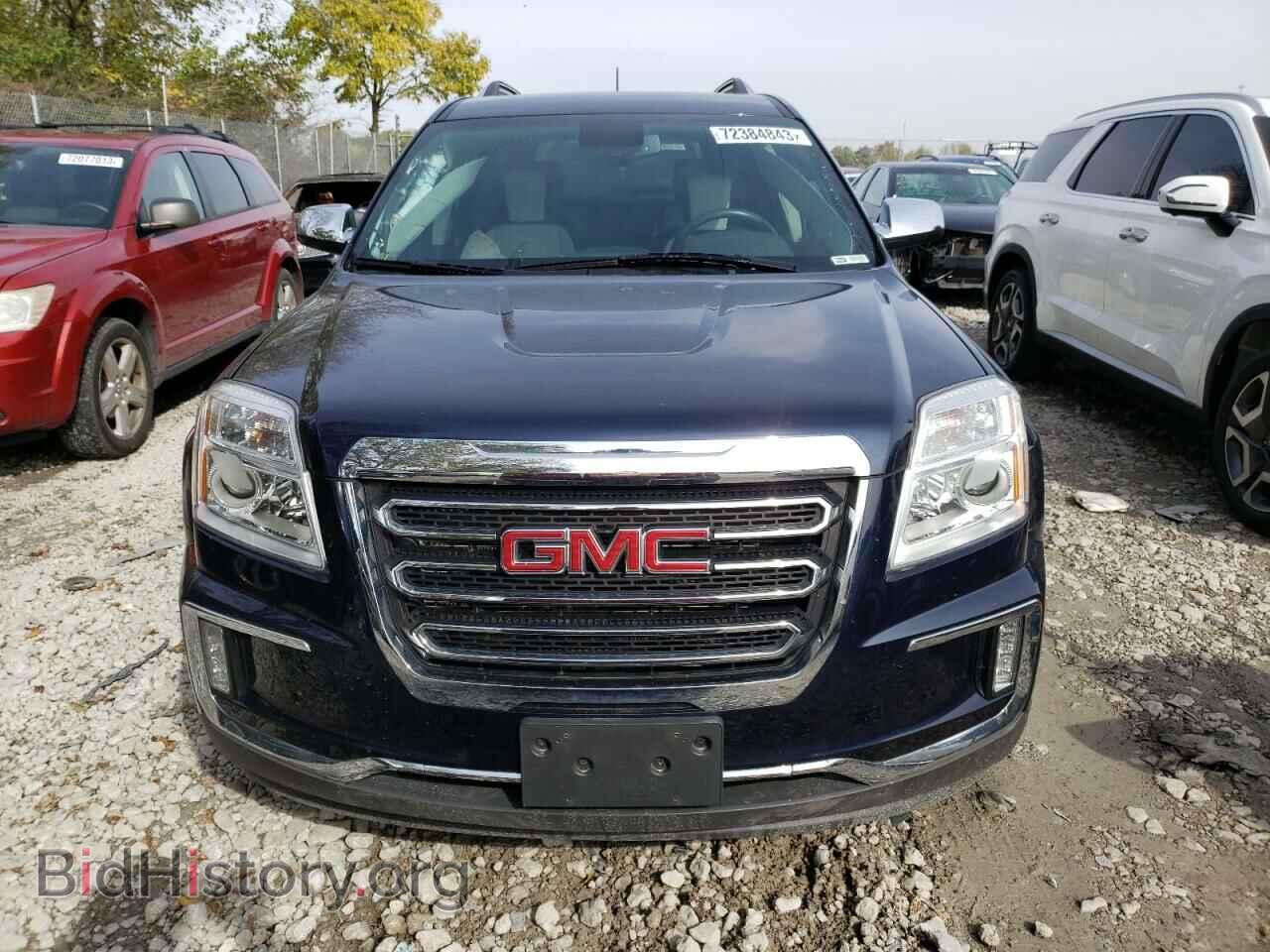 2017 GMC TERRAIN - VIN: 2GKALPEK9H6309598 - Photo 5