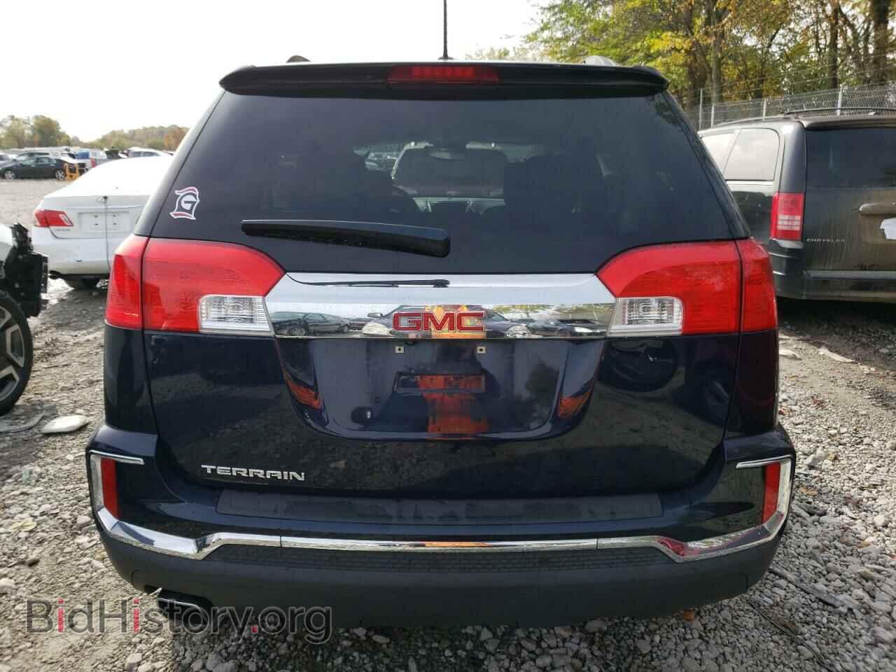 2017 GMC TERRAIN - VIN: 2GKALPEK9H6309598 - Photo 6