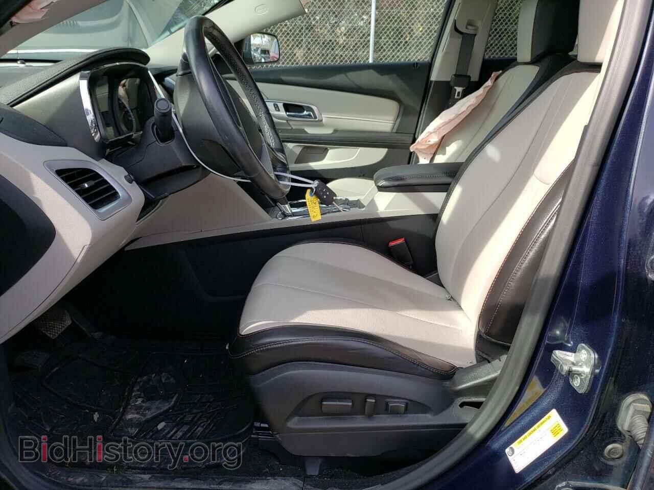 2017 GMC TERRAIN - VIN: 2GKALPEK9H6309598 - Photo 7