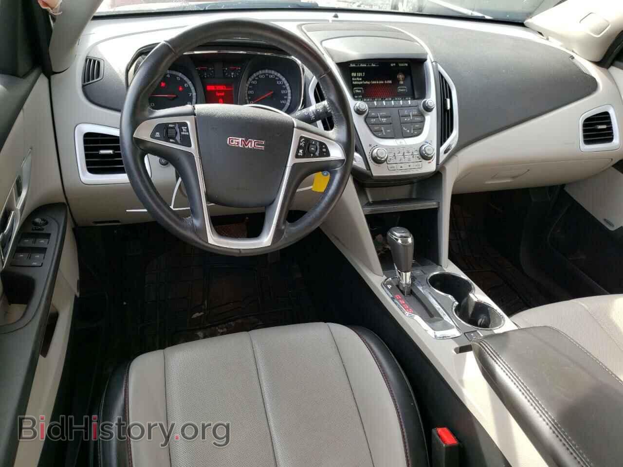 2017 GMC TERRAIN - VIN: 2GKALPEK9H6309598 - Photo 8