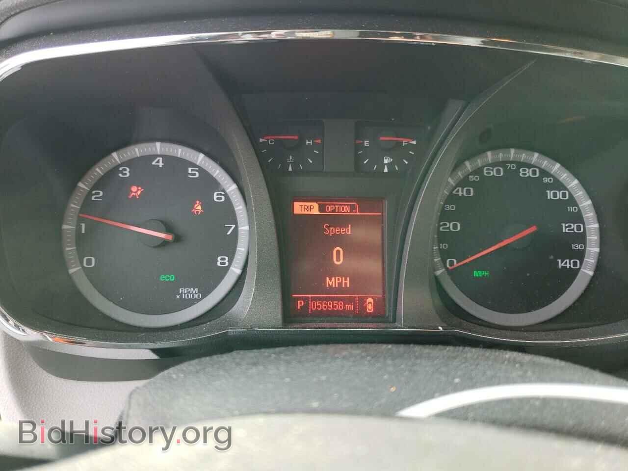 2017 GMC TERRAIN - VIN: 2GKALPEK9H6309598 - Photo 9