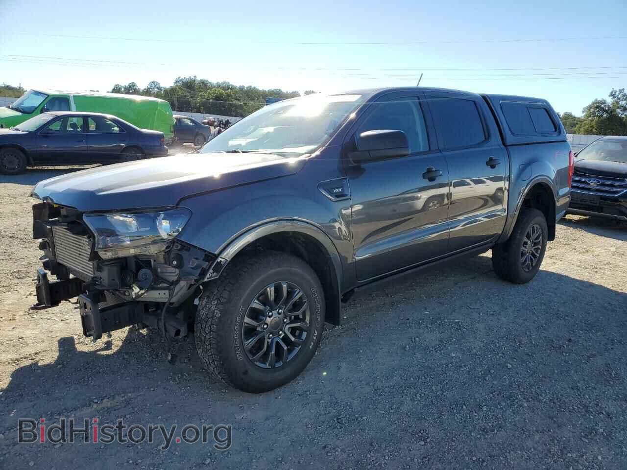 Photo 1FTER4FH4LLA70362 - FORD RANGER 2020