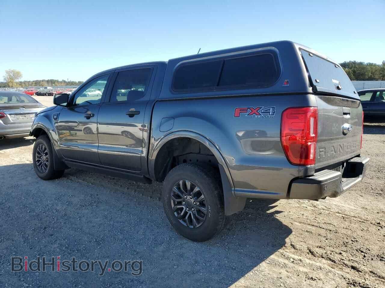 2020 FORD RANGER - VIN: 1FTER4FH4LLA70362 - Фото 2