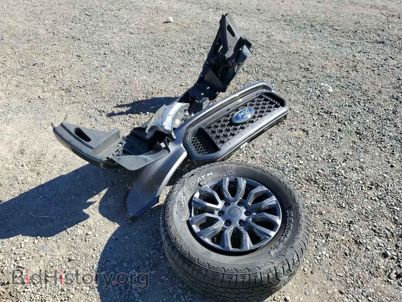 2020 FORD RANGER - VIN: 1FTER4FH4LLA70362 - Фото 12
