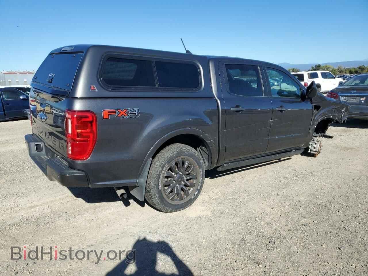 2020 FORD RANGER - VIN: 1FTER4FH4LLA70362 - Фото 3