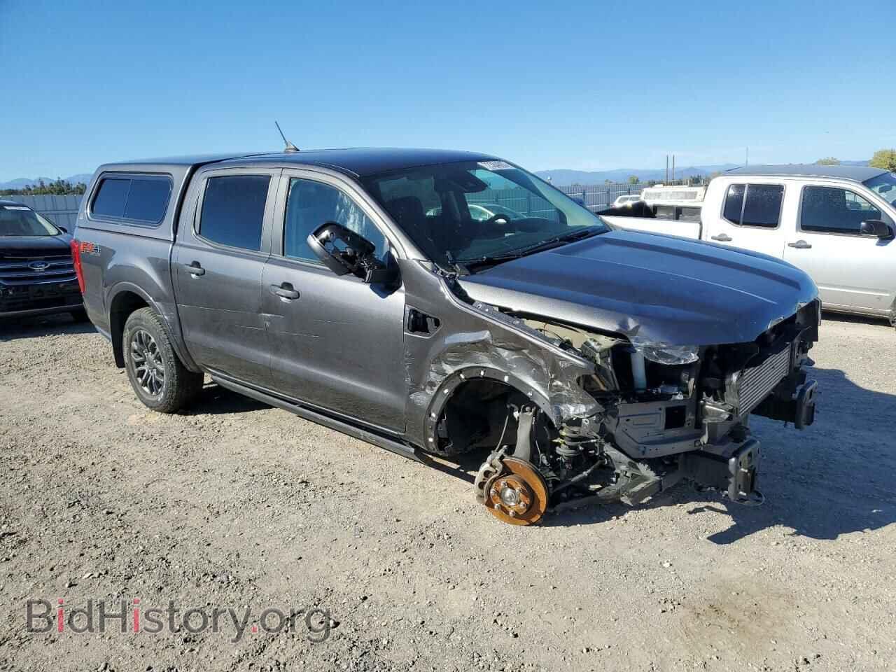 2020 FORD RANGER - VIN: 1FTER4FH4LLA70362 - Фото 4