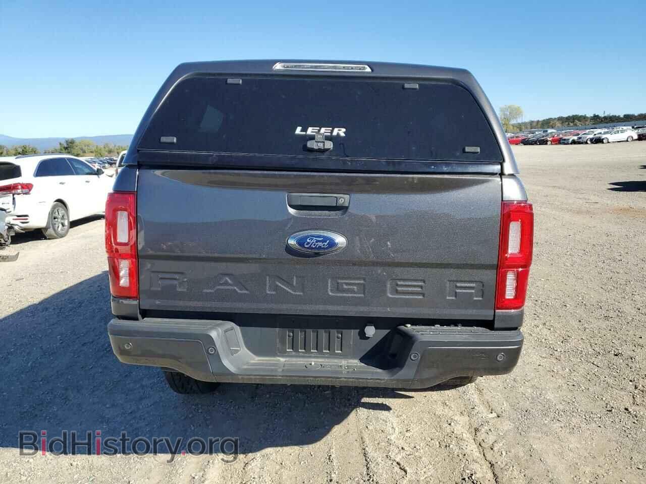 2020 FORD RANGER - VIN: 1FTER4FH4LLA70362 - Фото 6