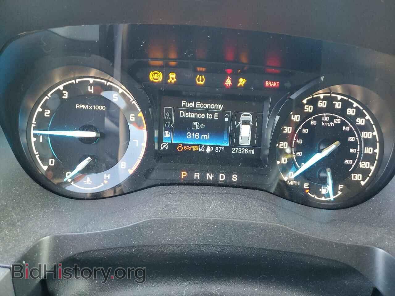2020 FORD RANGER - VIN: 1FTER4FH4LLA70362 - Фото 9