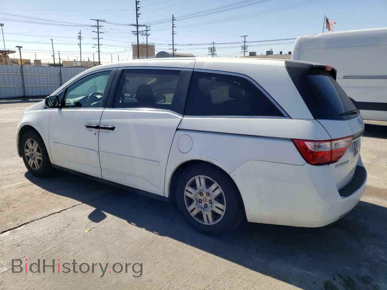 2013 HONDA All Models - VIN: 5FNRL5H28DB034213 - Фото 2