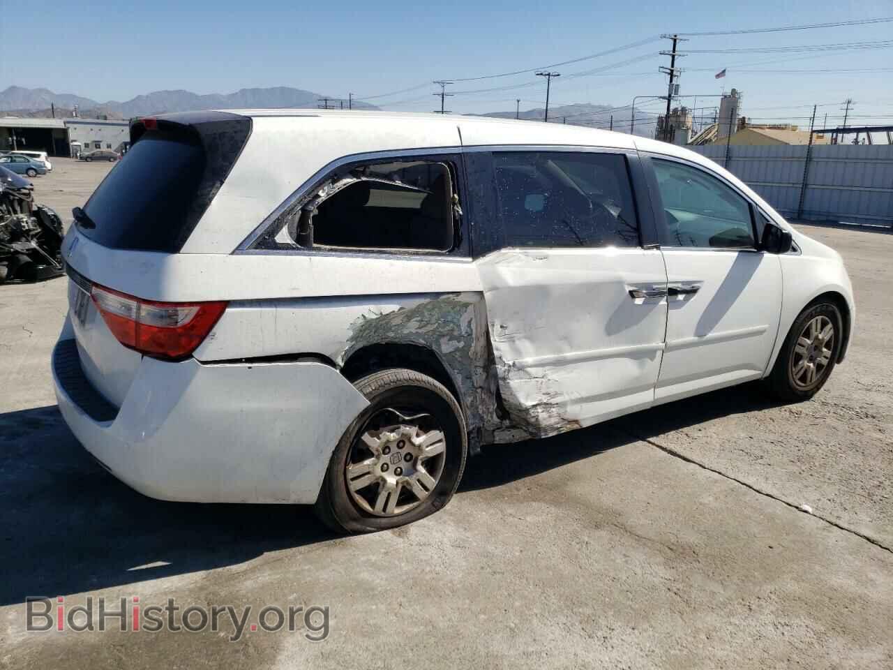 2013 HONDA All Models - VIN: 5FNRL5H28DB034213 - Фото 3